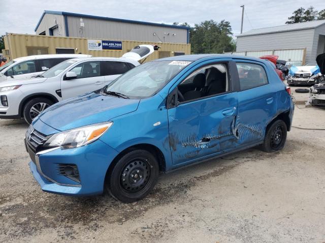  MITSUBISHI MIRAGE 2024 Blue