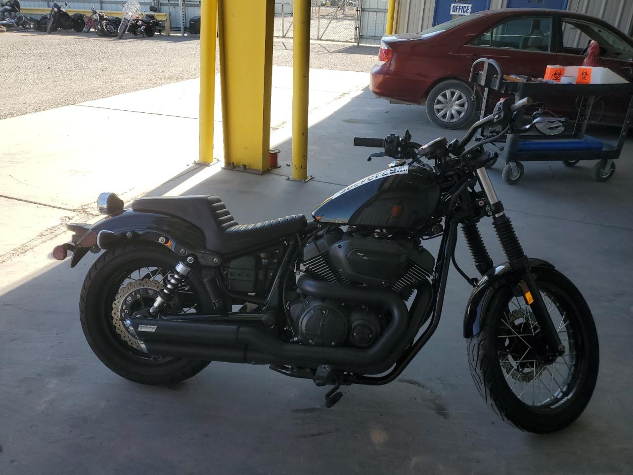 2019 Yamaha Xvs950 Cu na sprzedaż w Tucson, AZ - Side