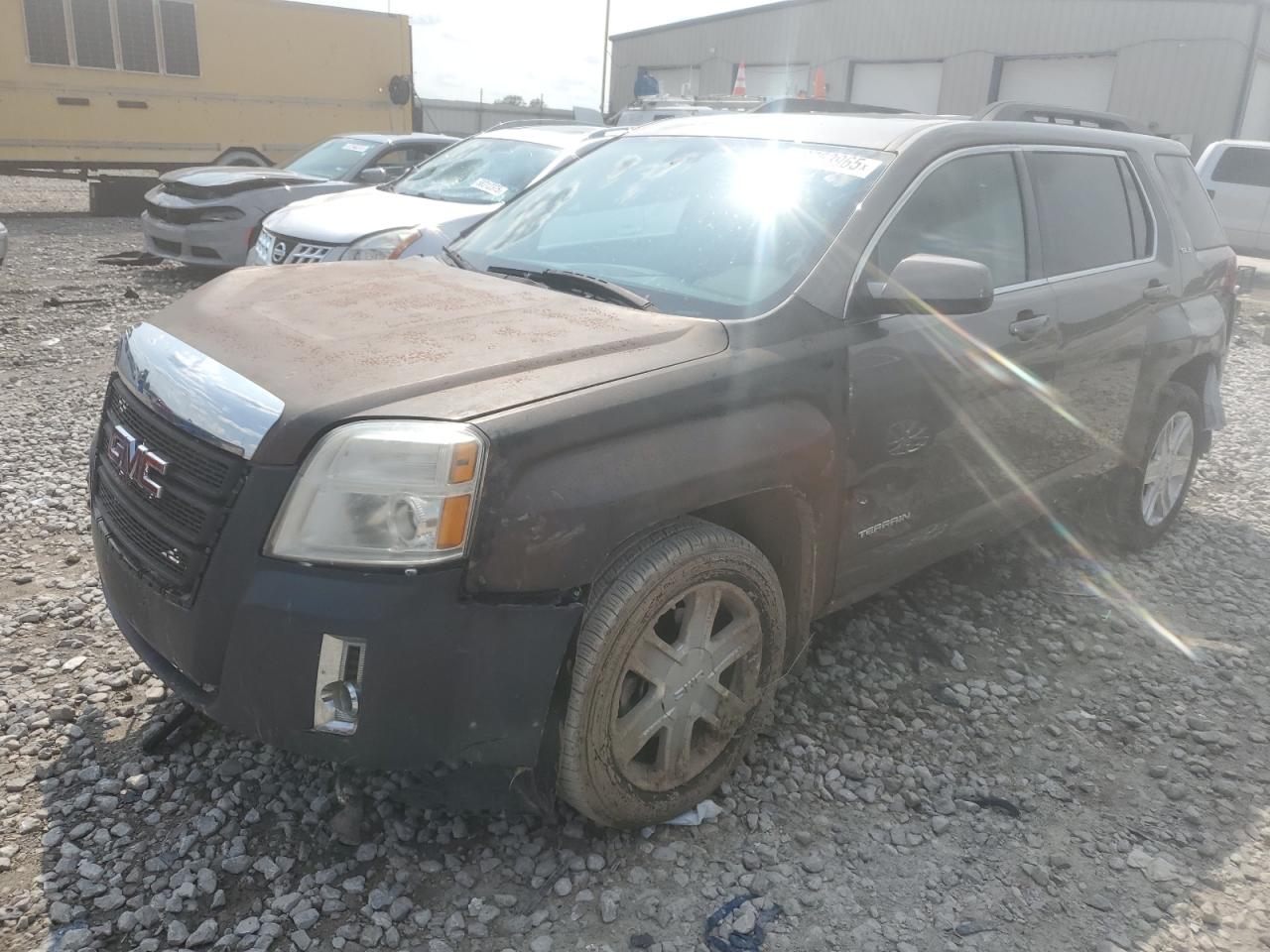 2011 Gmc Terrain Sle продається в Cahokia Heights, IL - All Over
