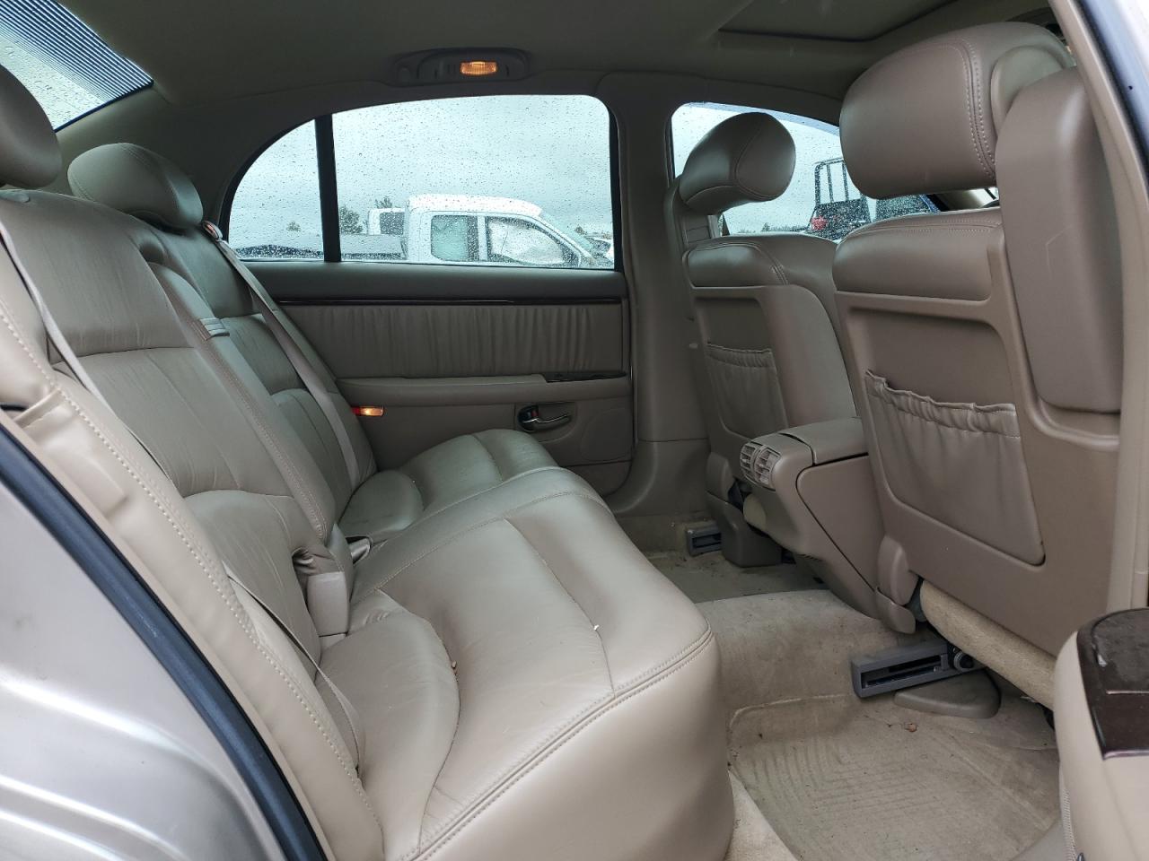1997 Buick Park Avenue Ultra VIN: 1G4CU5211V4640363 Lot: 57185535