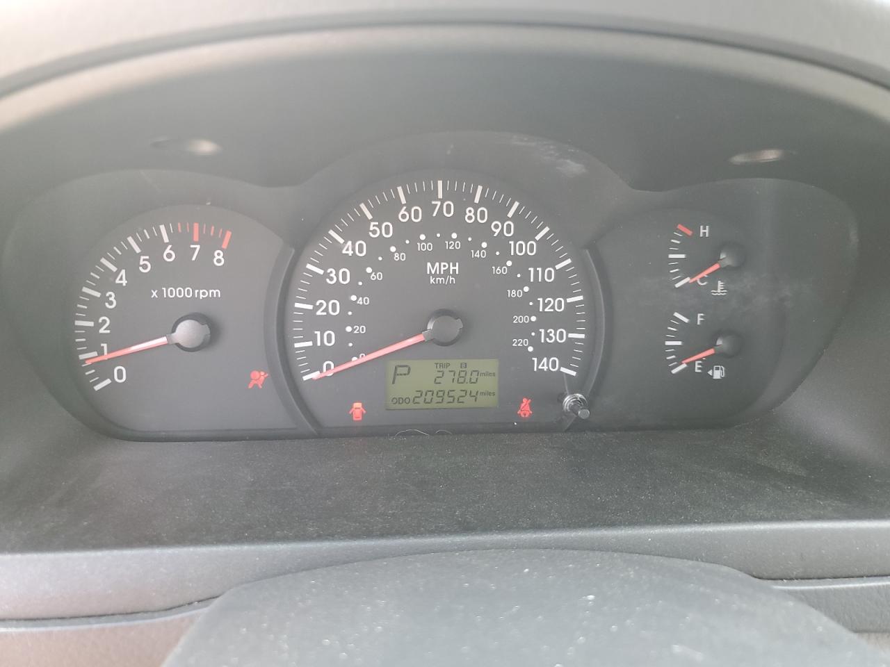 2006 Kia Spectra Lx VIN: KNAFE121865364523 Lot: 52995945