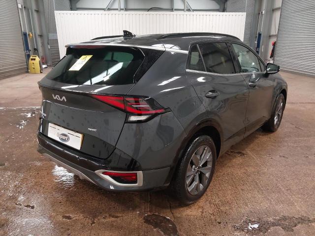 2024 KIA SPORTAGE G
