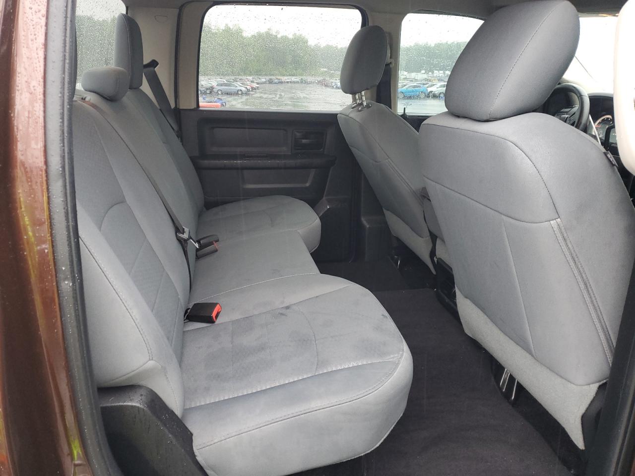 2015 Ram 2500 St VIN: 3C6UR5CJ2FG516333 Lot: 56457125