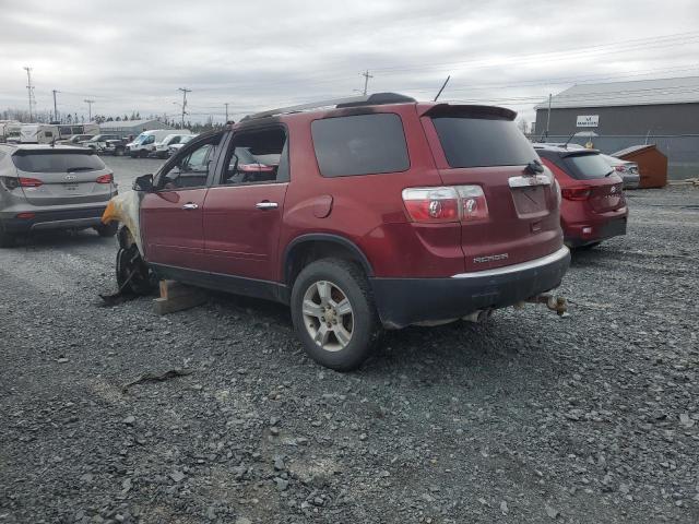 2010 GMC ACADIA SLE  