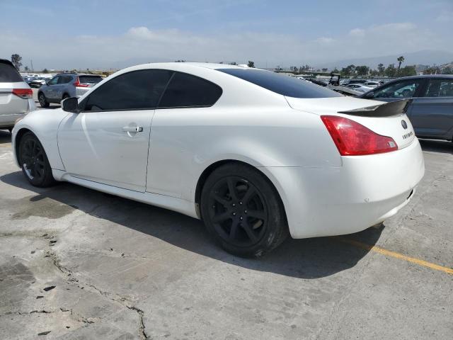 Coupet INFINITI Q60 2014 White