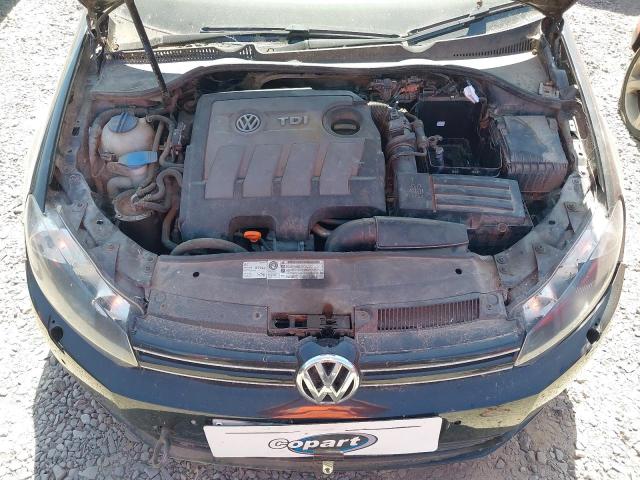 2011 VOLKSWAGEN GOLF MATCH