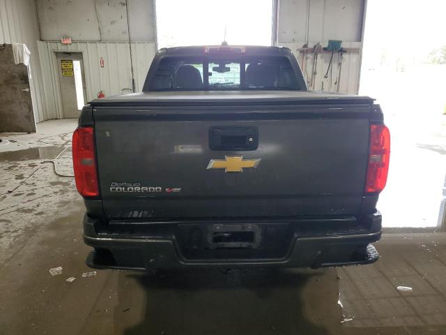  CHEVROLET COLORADO 2018 Charcoal