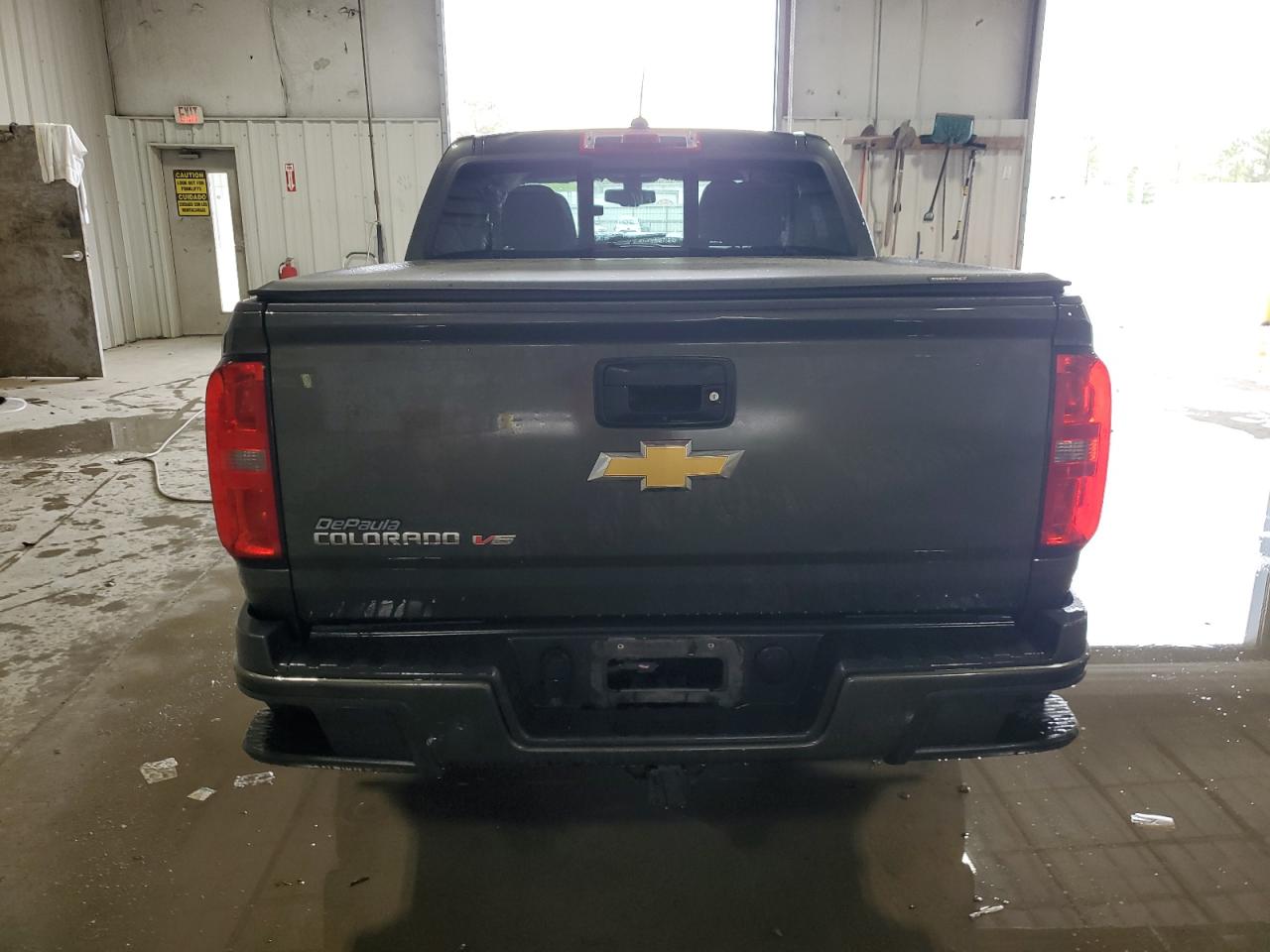 1GCGTDEN5J1208162 CHEVROLET COLORADO 2018