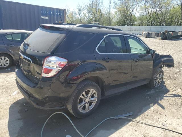 Паркетники CHEVROLET EQUINOX 2016 Черный