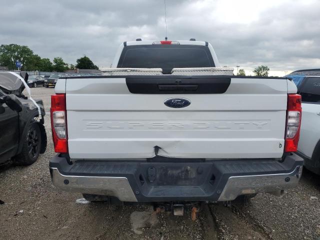  FORD F250 2020 White