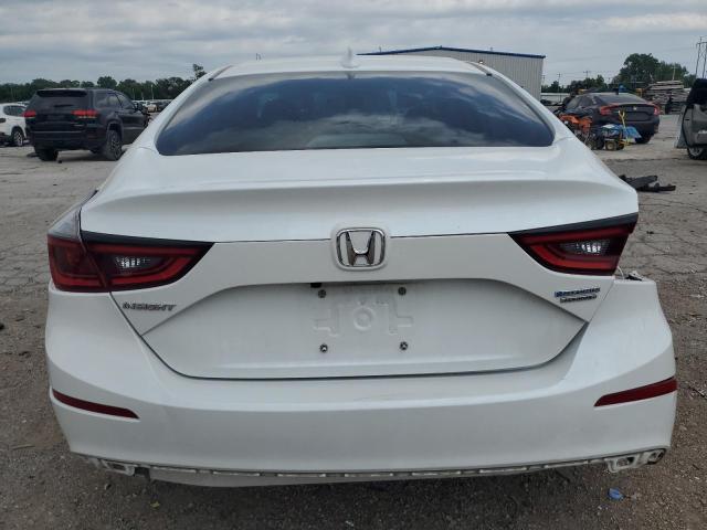  HONDA INSIGHT 2020 Белый