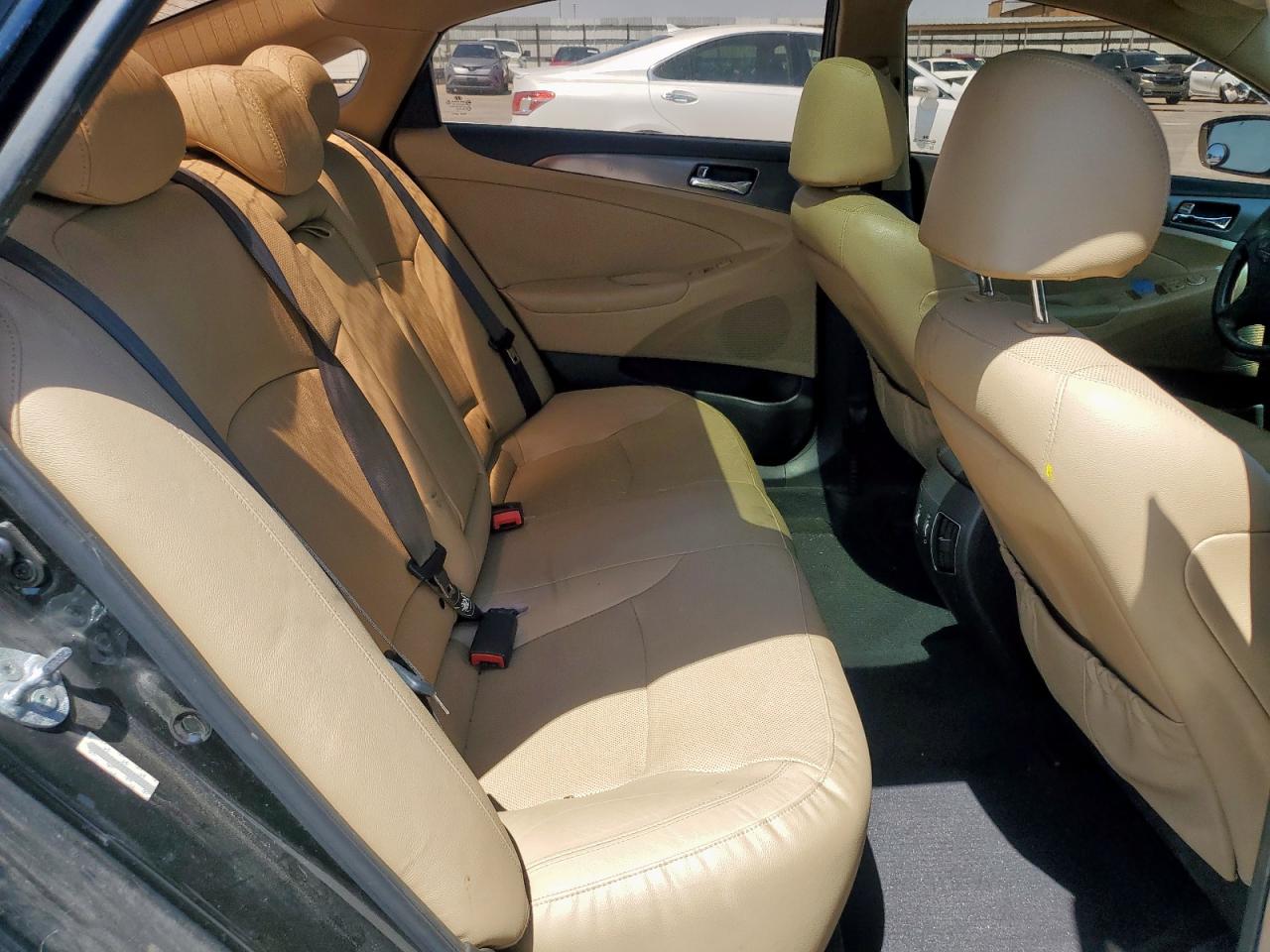 2013 Hyundai Sonata Hybrid VIN: KMHEC4A47DA067342 Lot: 56845145