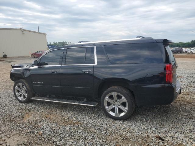 Паркетники CHEVROLET SUBURBAN 2017 Чорний