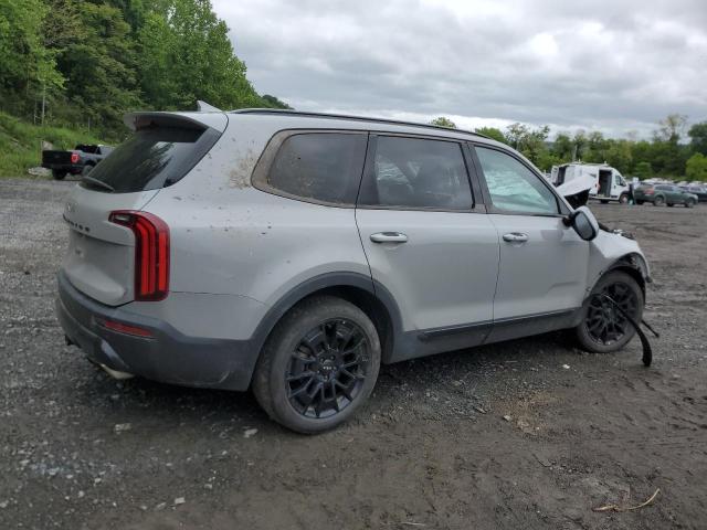  KIA TELLURIDE 2022 Szary
