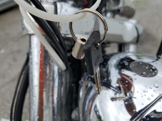 undisplay HARLEY-DAVIDSON XL1200 V 2012 Червоний