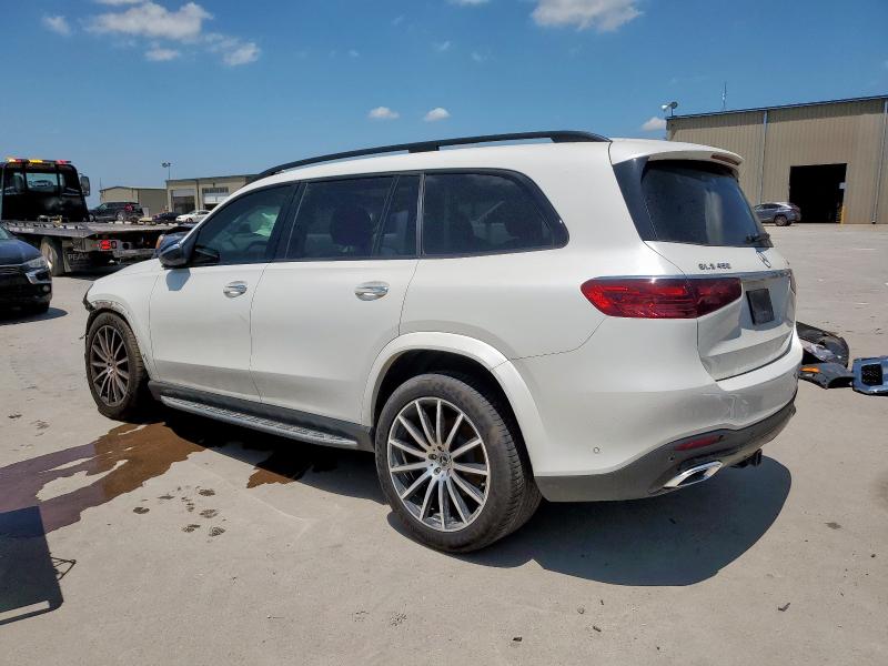  MERCEDES-BENZ GLS-CLASS 2024 White