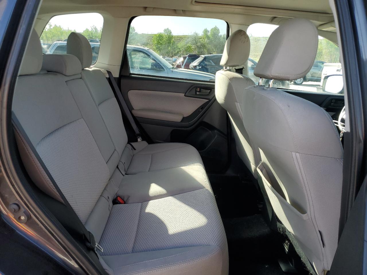 2018 Subaru Forester 2.5I Premium VIN: JF2SJAGCXJH587341 Lot: 56993925