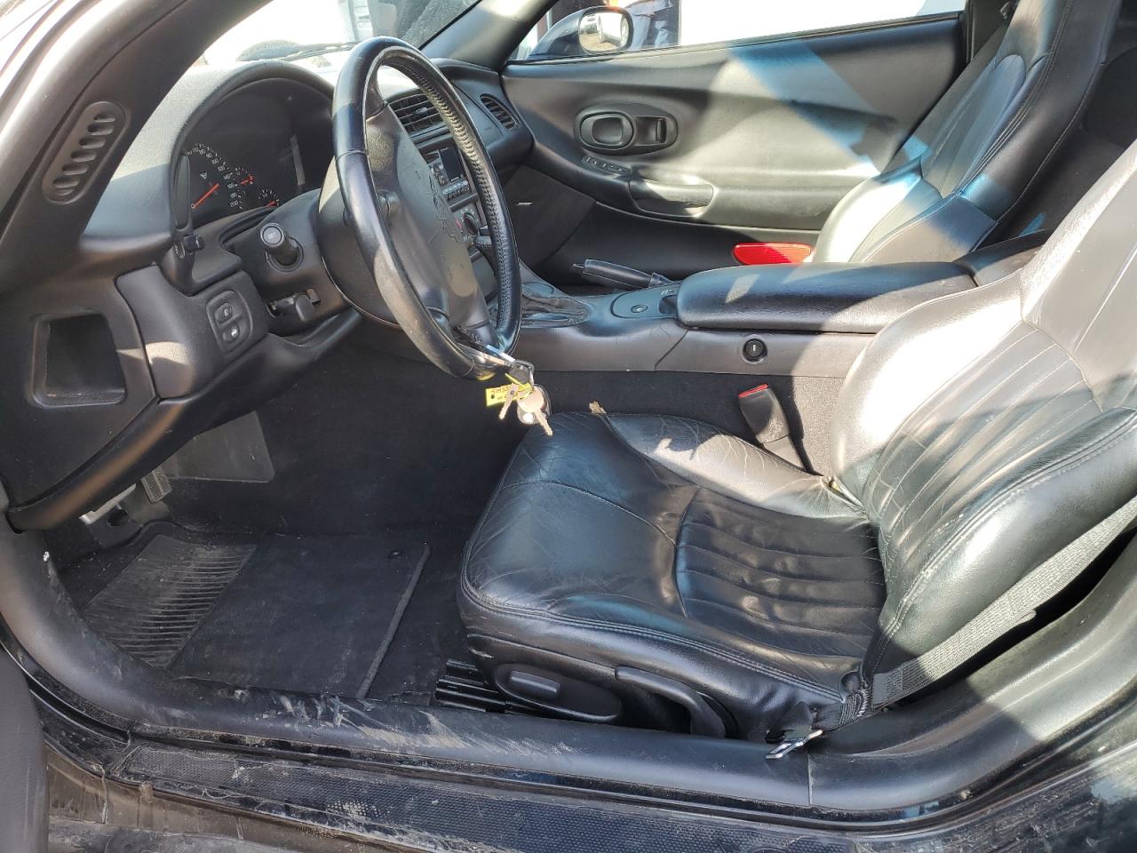 2000 Chevrolet Corvette VIN: 1G1YY22G7Y5133167 Lot: 52935225