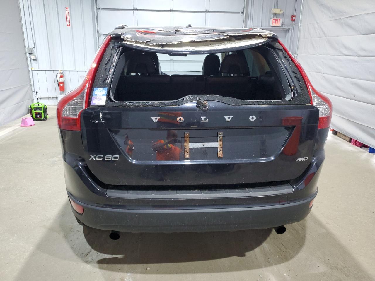 2012 Volvo Xc60 3.2 VIN: YV4940DZ1C2281106 Lot: 58762165