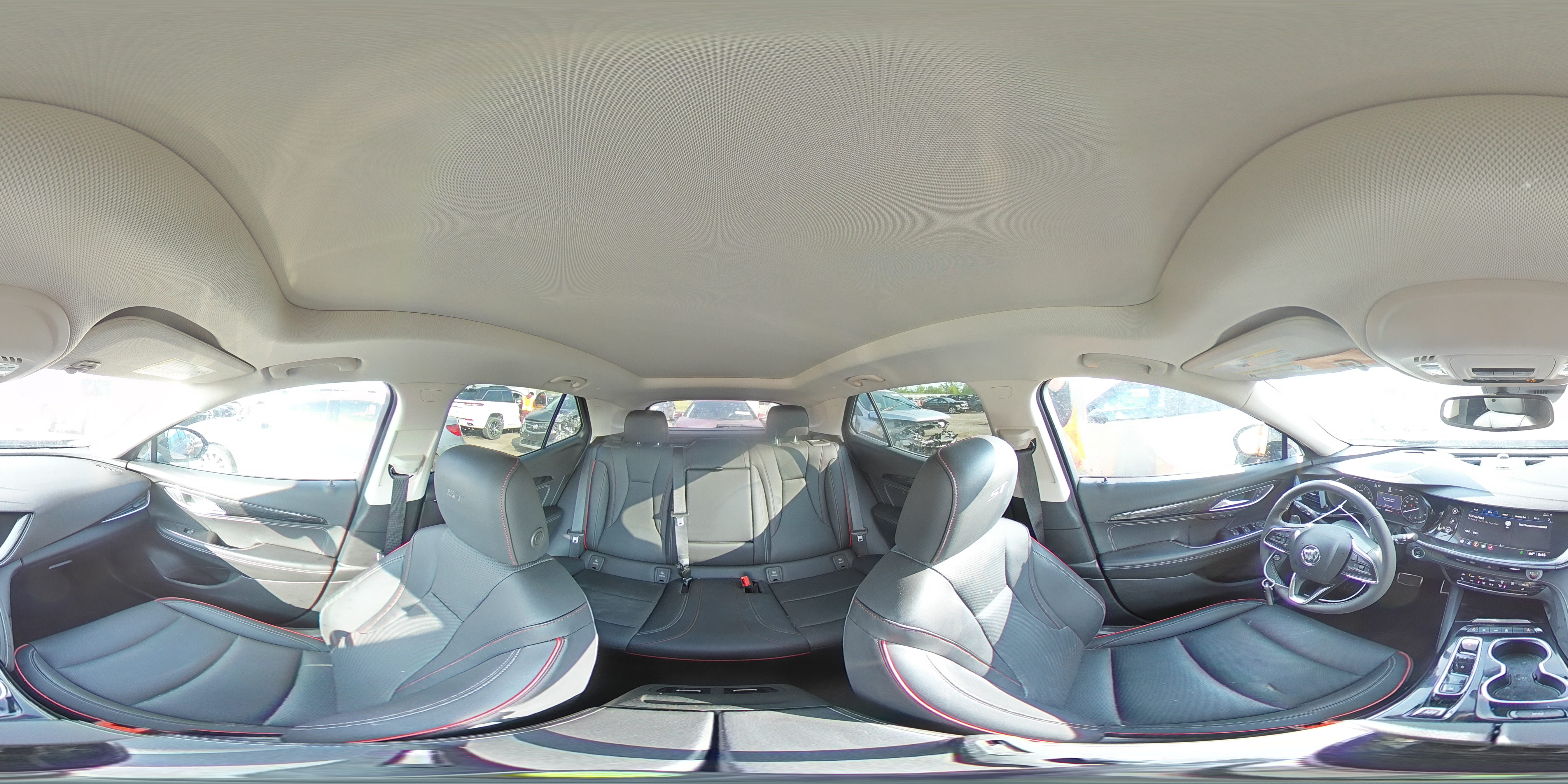 2023 Buick Envision Essence VIN: LRBFZPR41PD081235 Lot: 55416035