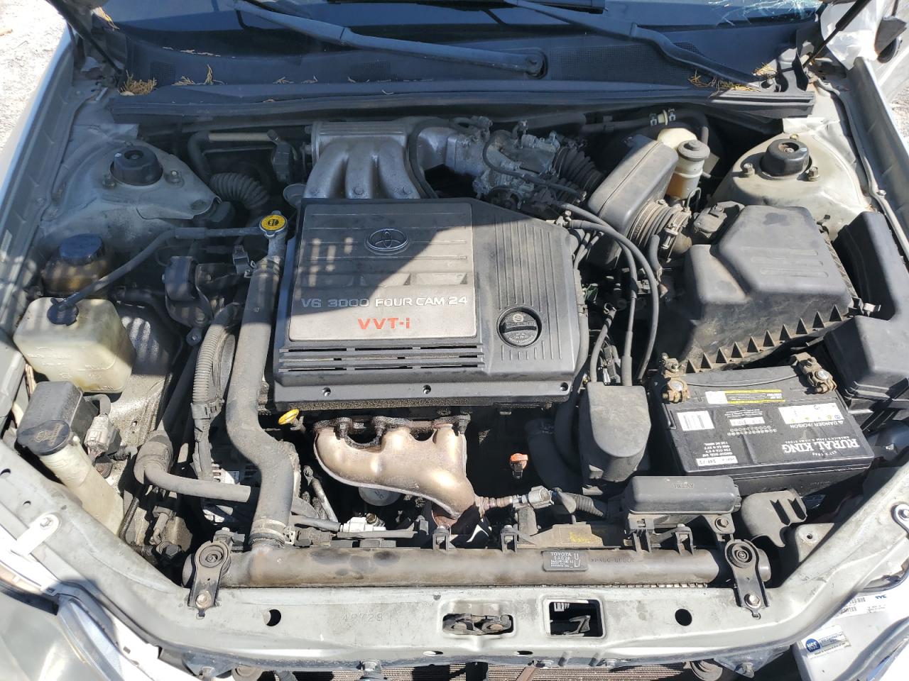 2002 Toyota Avalon Xl VIN: 4T1BF28B52U254660 Lot: 56410775