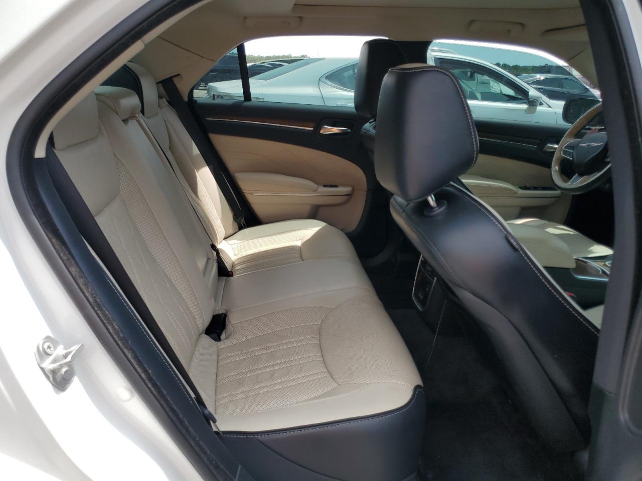 2018 Chrysler 300C VIN: 2C3CCAPT3JH342862 Lot: 57034355