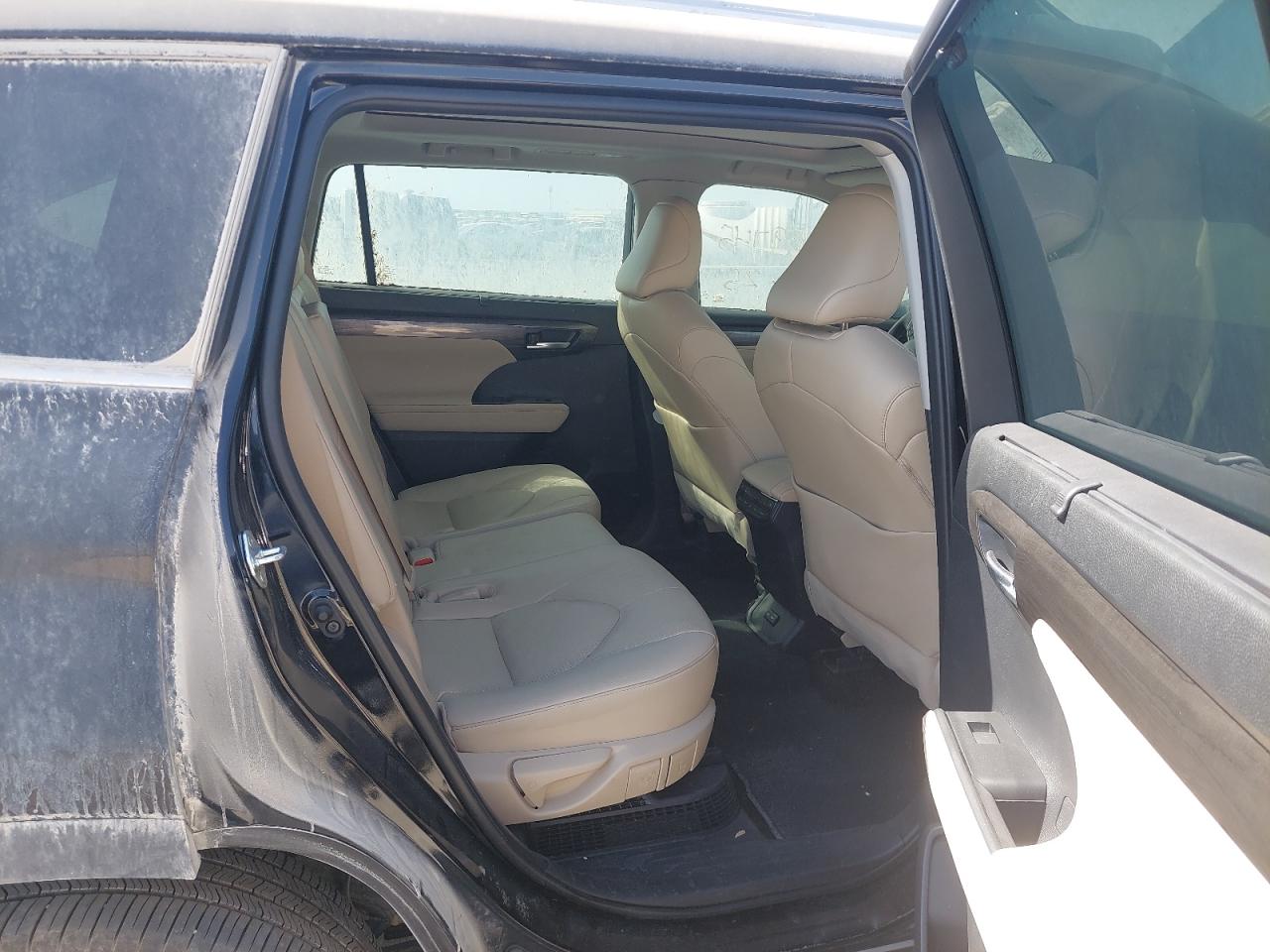 5TDLB3CH5PS593548 - 2010 Toyota highlander - #56259745