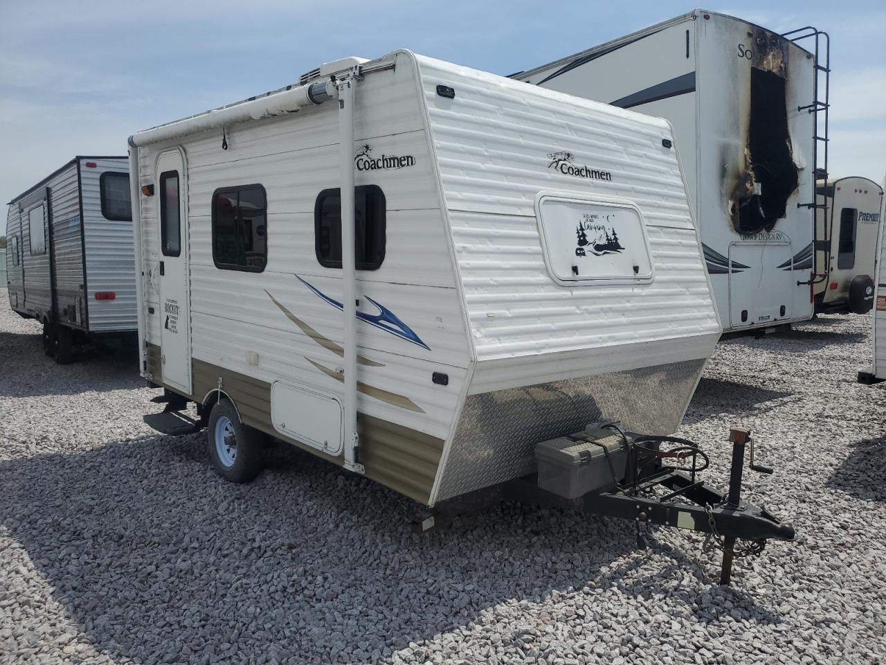 2012 Clip Trailer for Sale in Mcfarland, WI - Hail