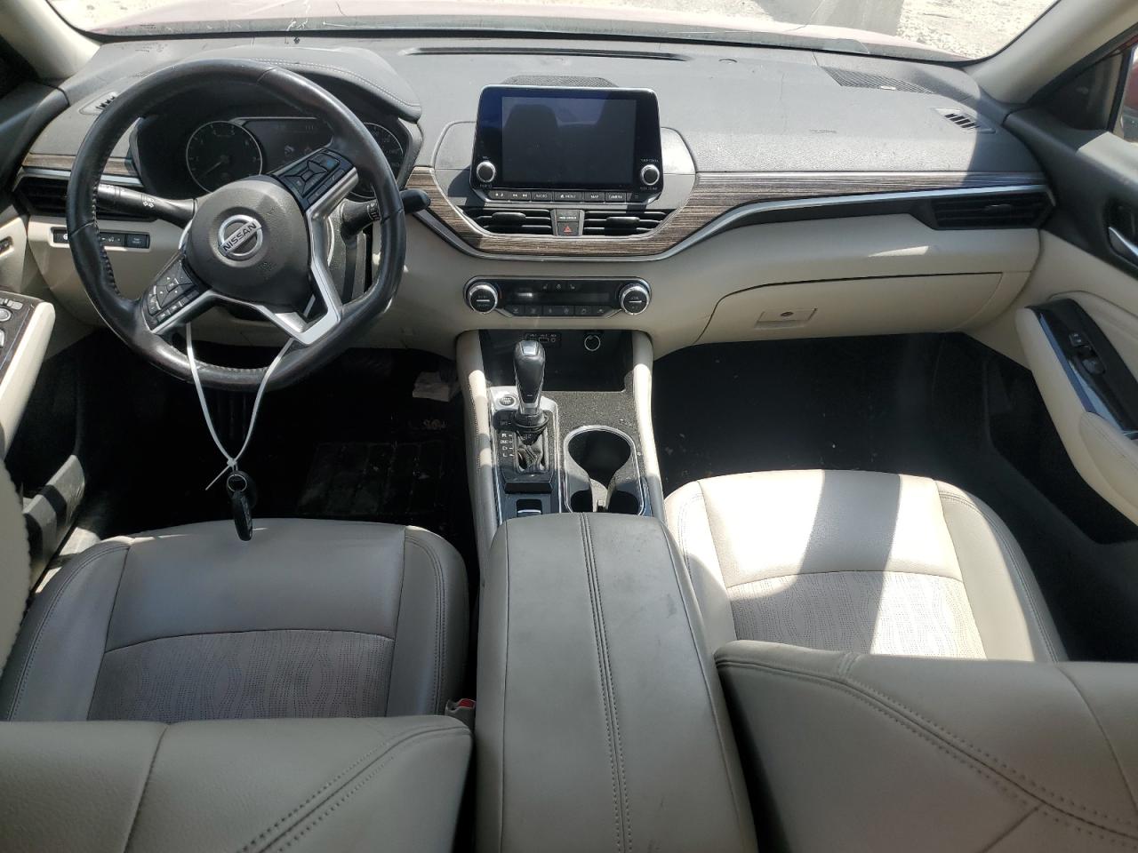 2020 Nissan Altima Platinum VIN: 1N4AL4FV2LN310458 Lot: 56121735