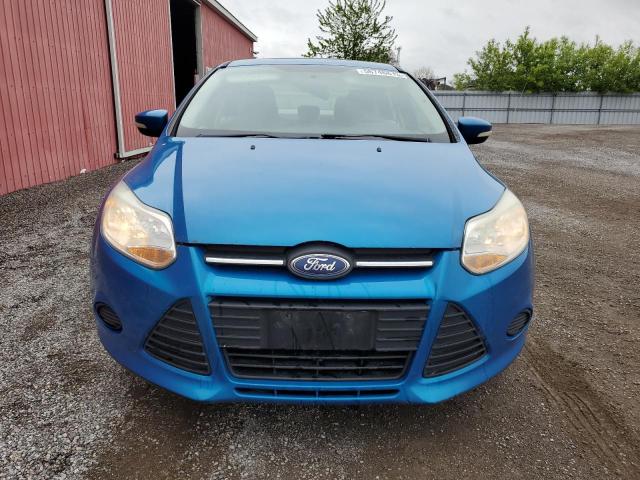  FORD FOCUS 2014 Granatowy