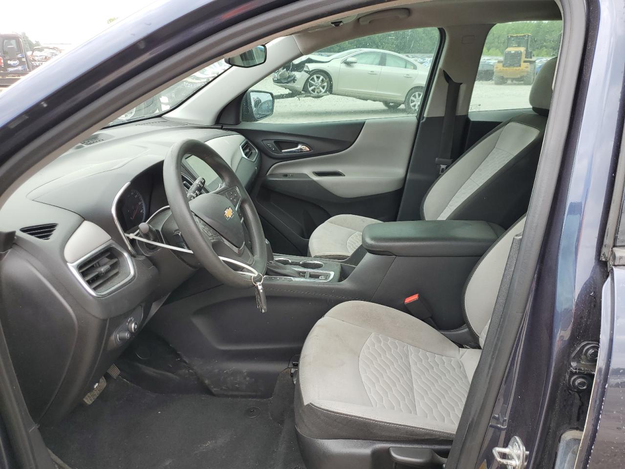 2019 Chevrolet Equinox Ls VIN: 3GNAXHEV1KS519600 Lot: 56973815
