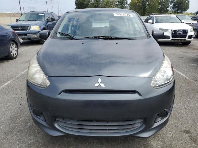  MITSUBISHI MIRAGE 2015 Szary