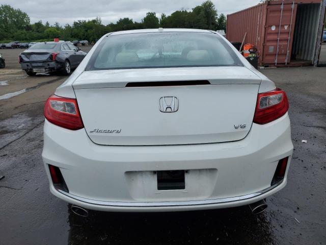  HONDA ACCORD 2014 Білий
