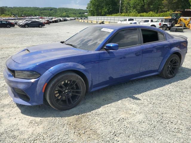 2022 Dodge Charger Scat Pack