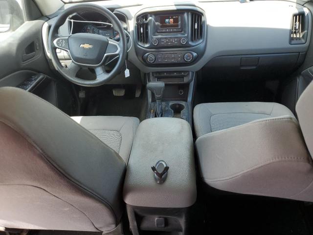  CHEVROLET COLORADO 2016 Сharcoal
