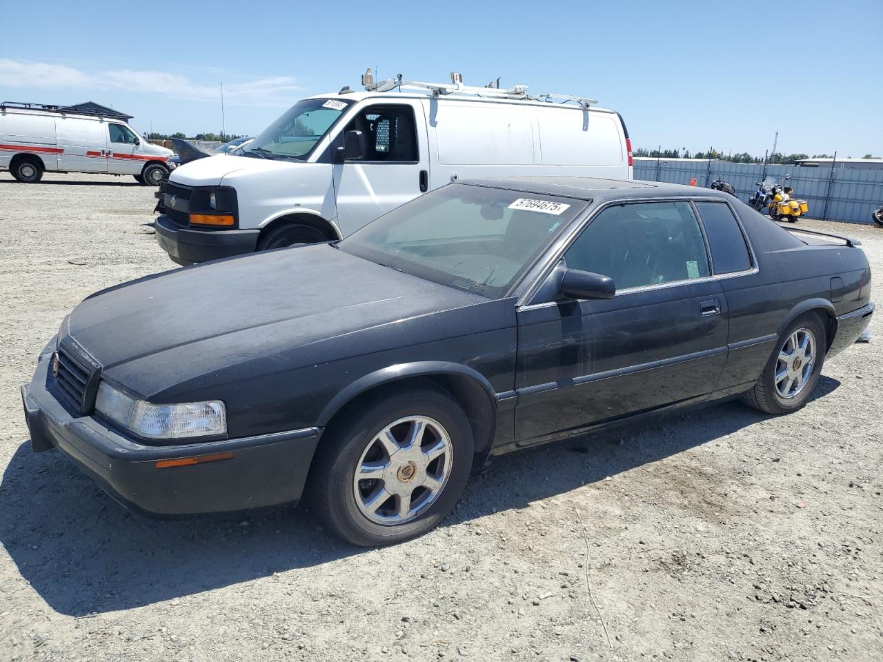 2002 Cadillac Eldorado Touring