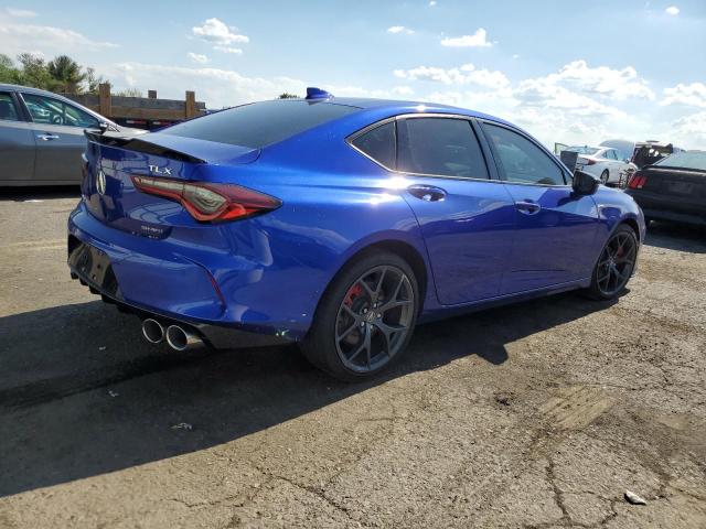  ACURA TLX 2023 Синий