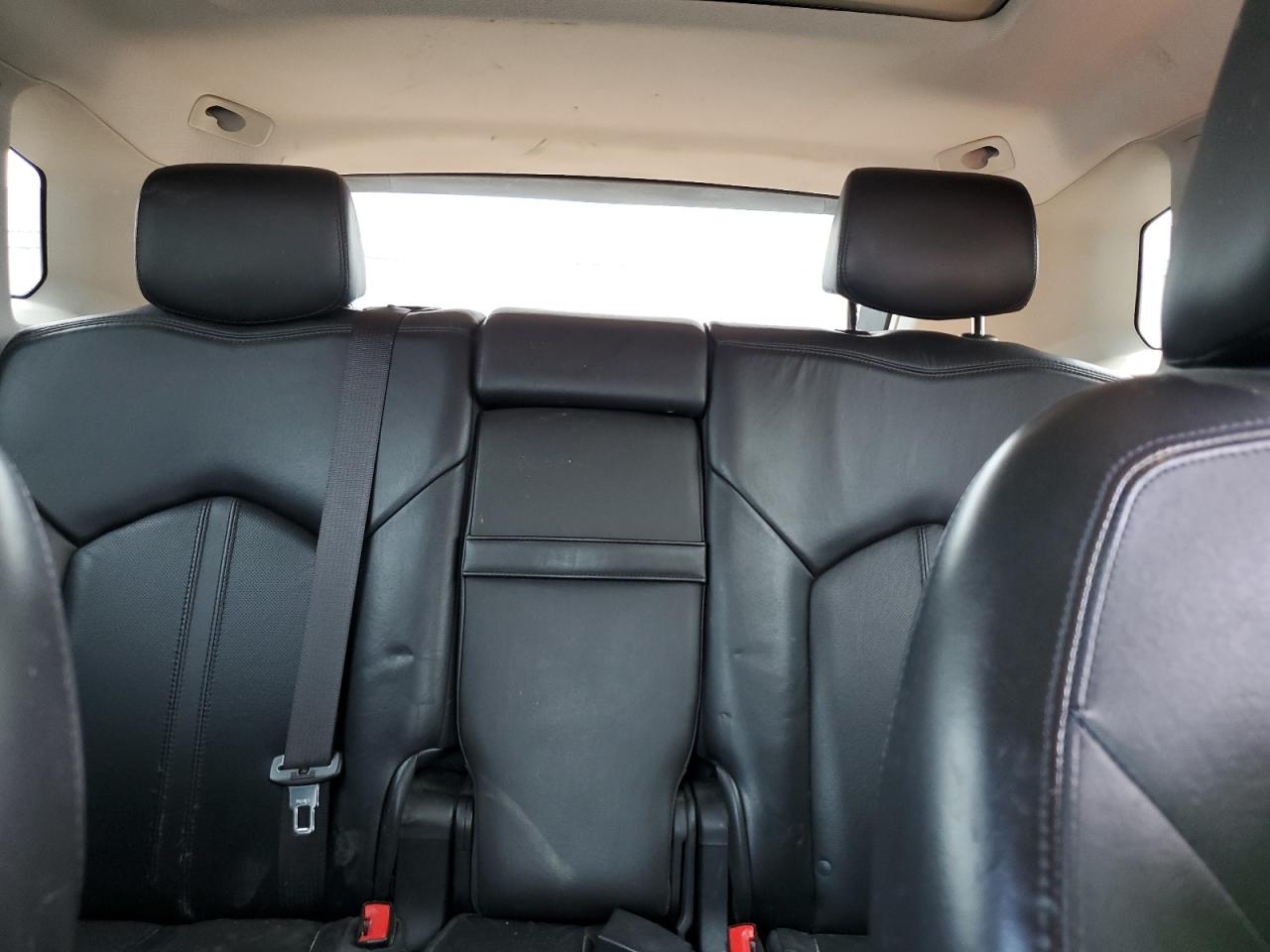 2011 Cadillac Srx Luxury Collection VIN: 3GYFNAEYXBS531745 Lot: 59229515