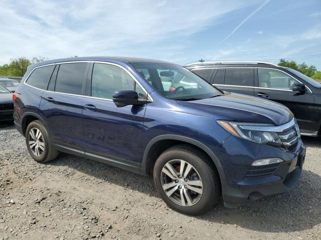  HONDA PILOT 2016 Granatowy