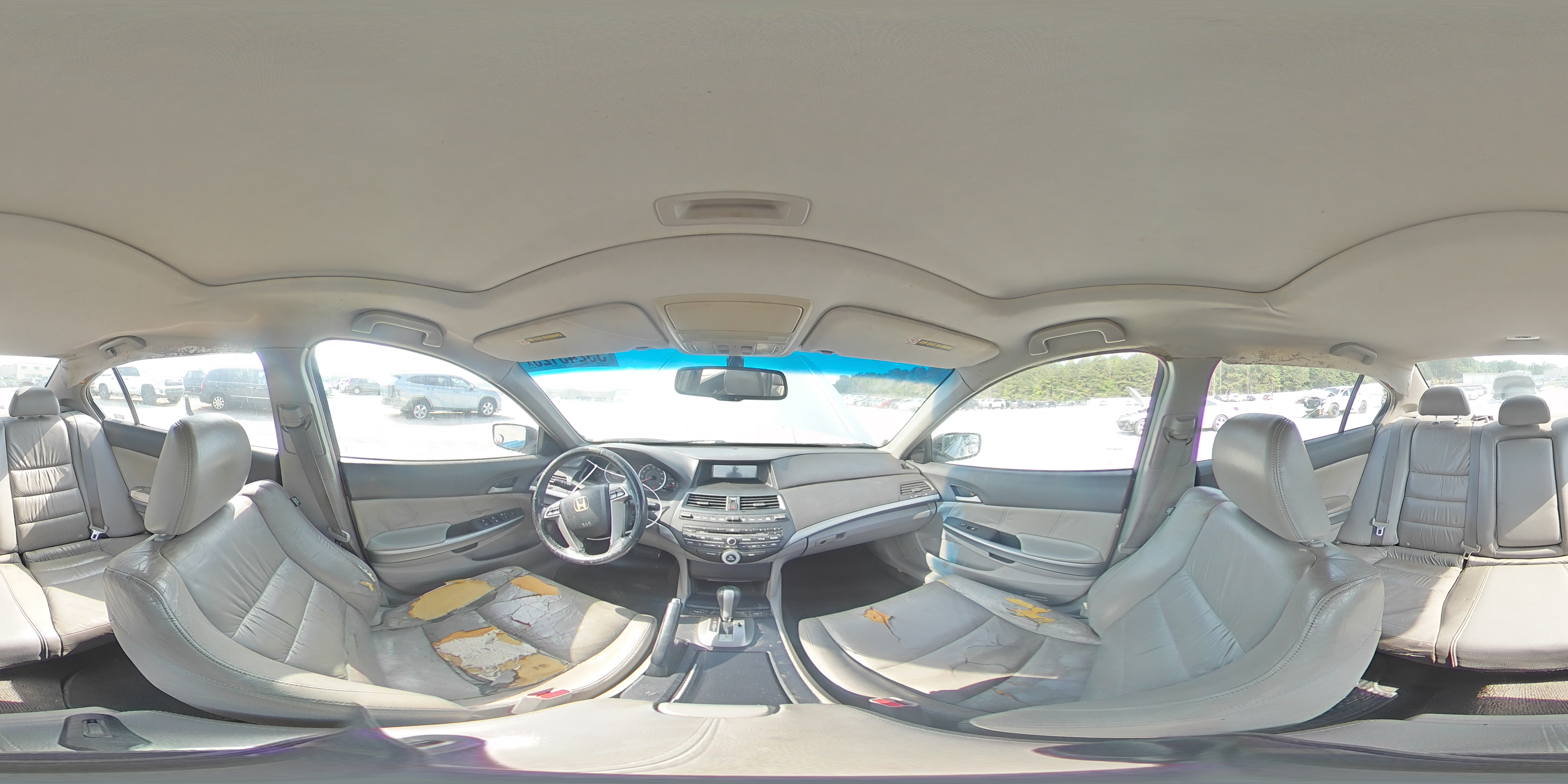 2008 Honda Accord Exl VIN: 1HGCP26848A099317 Lot: 55243125