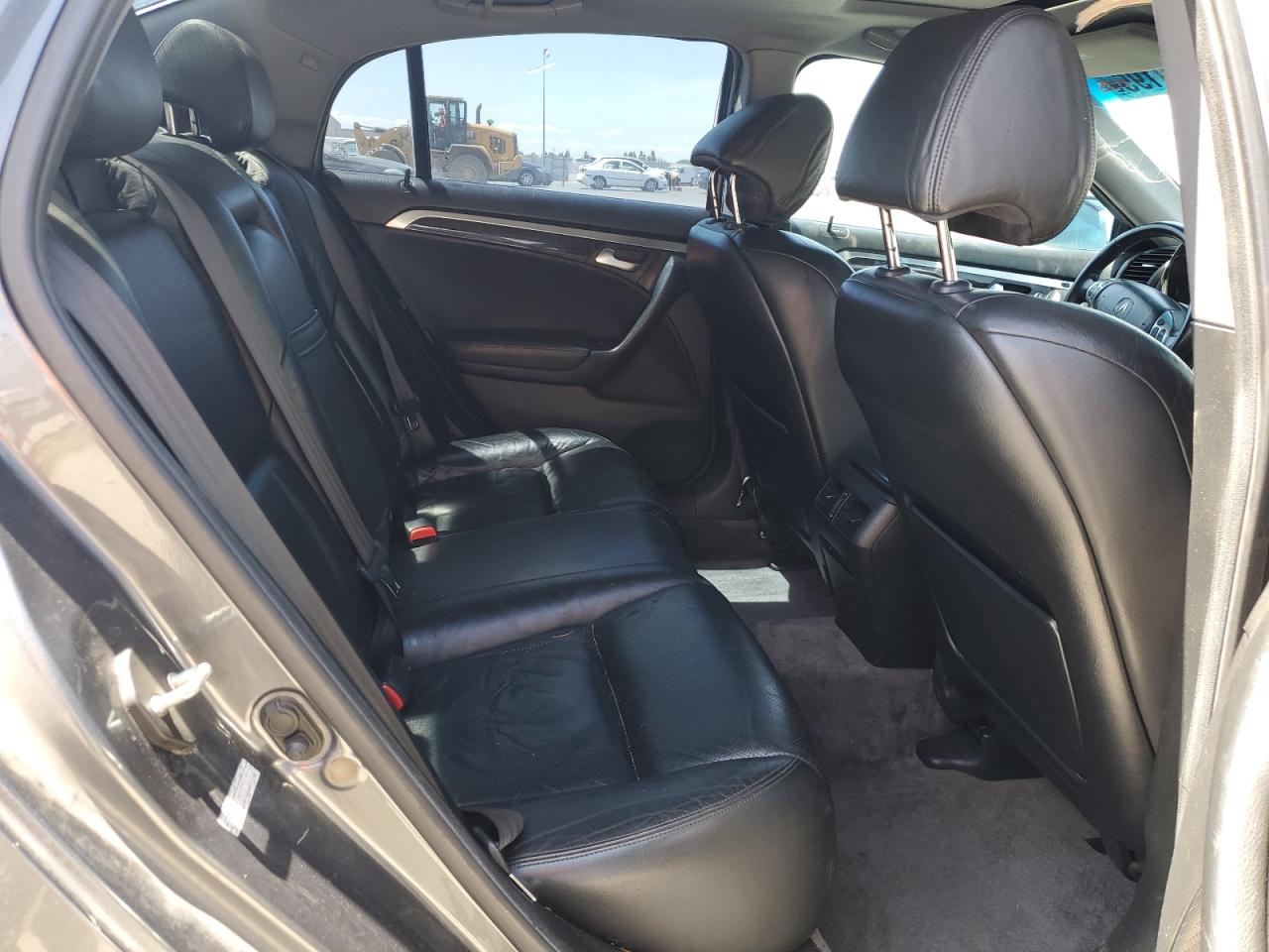 2008 Acura Tl VIN: 19UUA66248A040602 Lot: 57099195