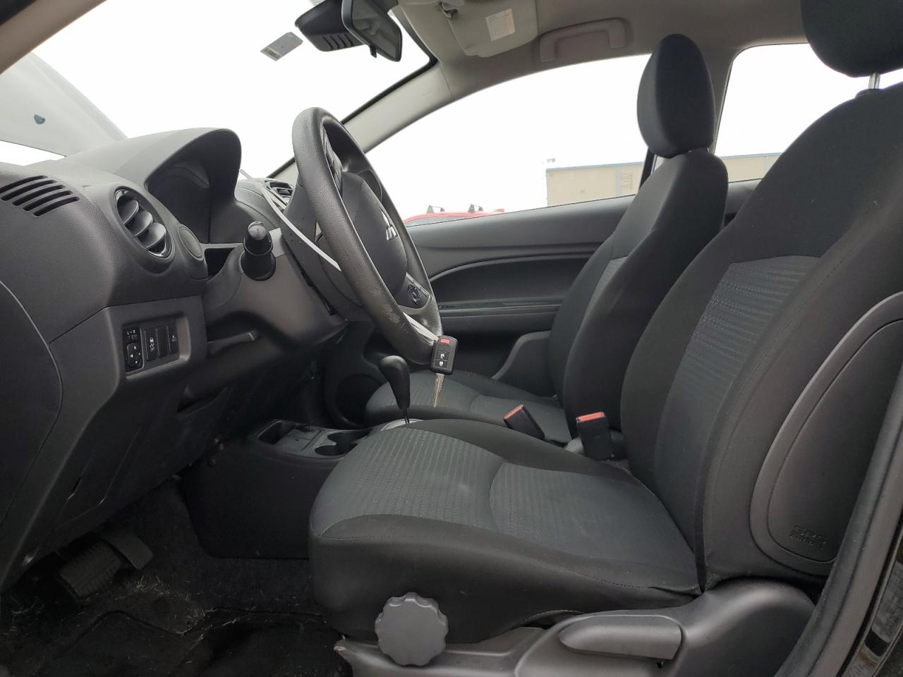 2022 Mitsubishi Mirage G4 Es VIN: ML32FUFJ2NHF06863 Lot: 55861615