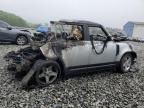 2020 Land Rover Defender 110 X de vânzare în Windsor, NJ - Burn