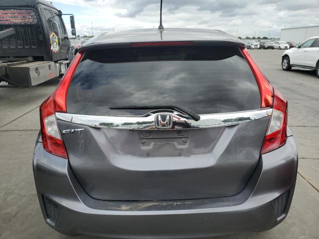  HONDA FIT 2017 Сірий