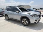 2020 Subaru Forester Limited en Venta en Haslet, TX - Hail