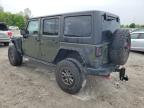 2015 Jeep Wrangler Unlimited Rubicon იყიდება Cahokia Heights-ში, IL - Front End