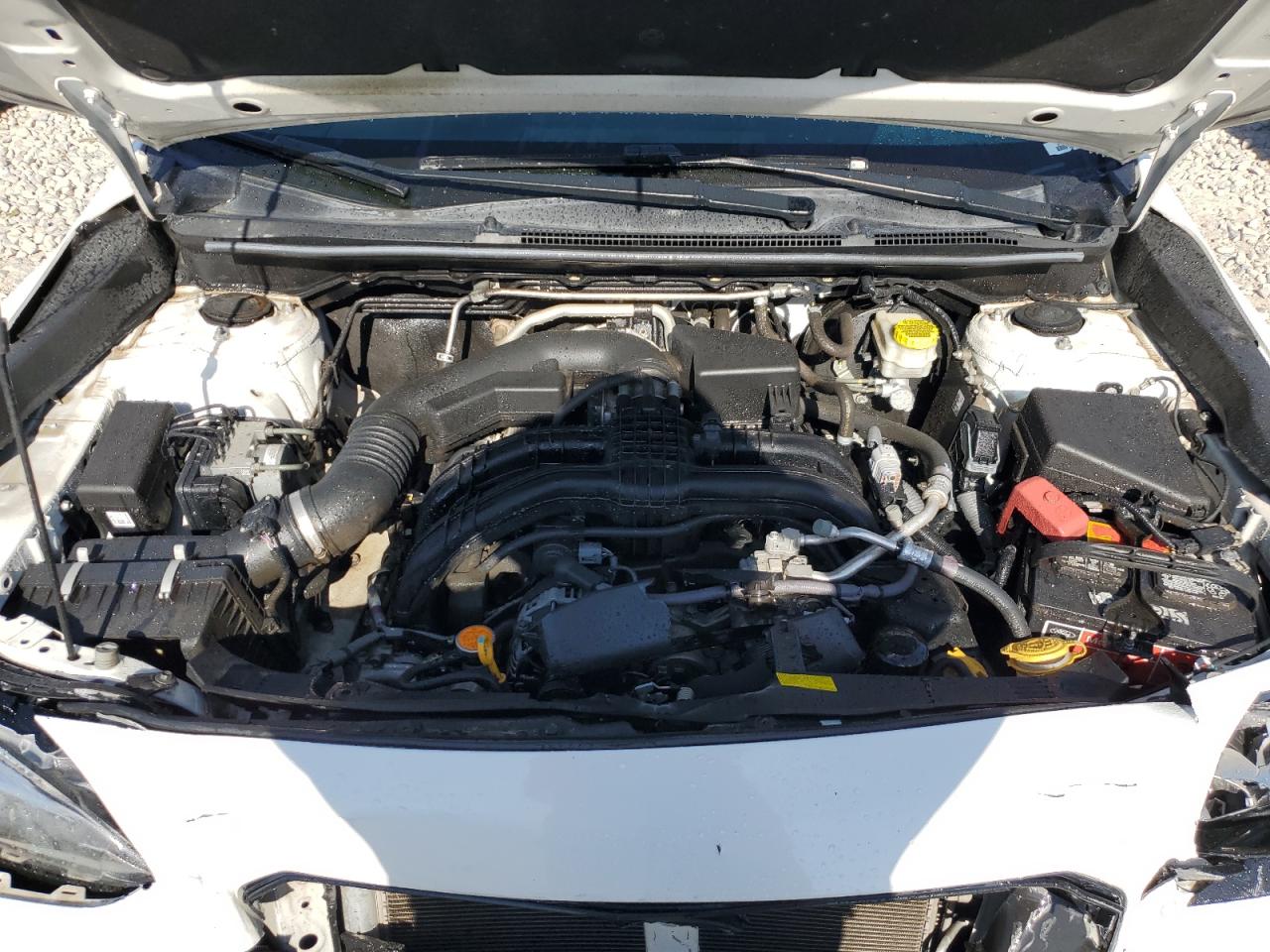 2017 Subaru Impreza Sport VIN: 4S3GKAK69H3601286 Lot: 59004825