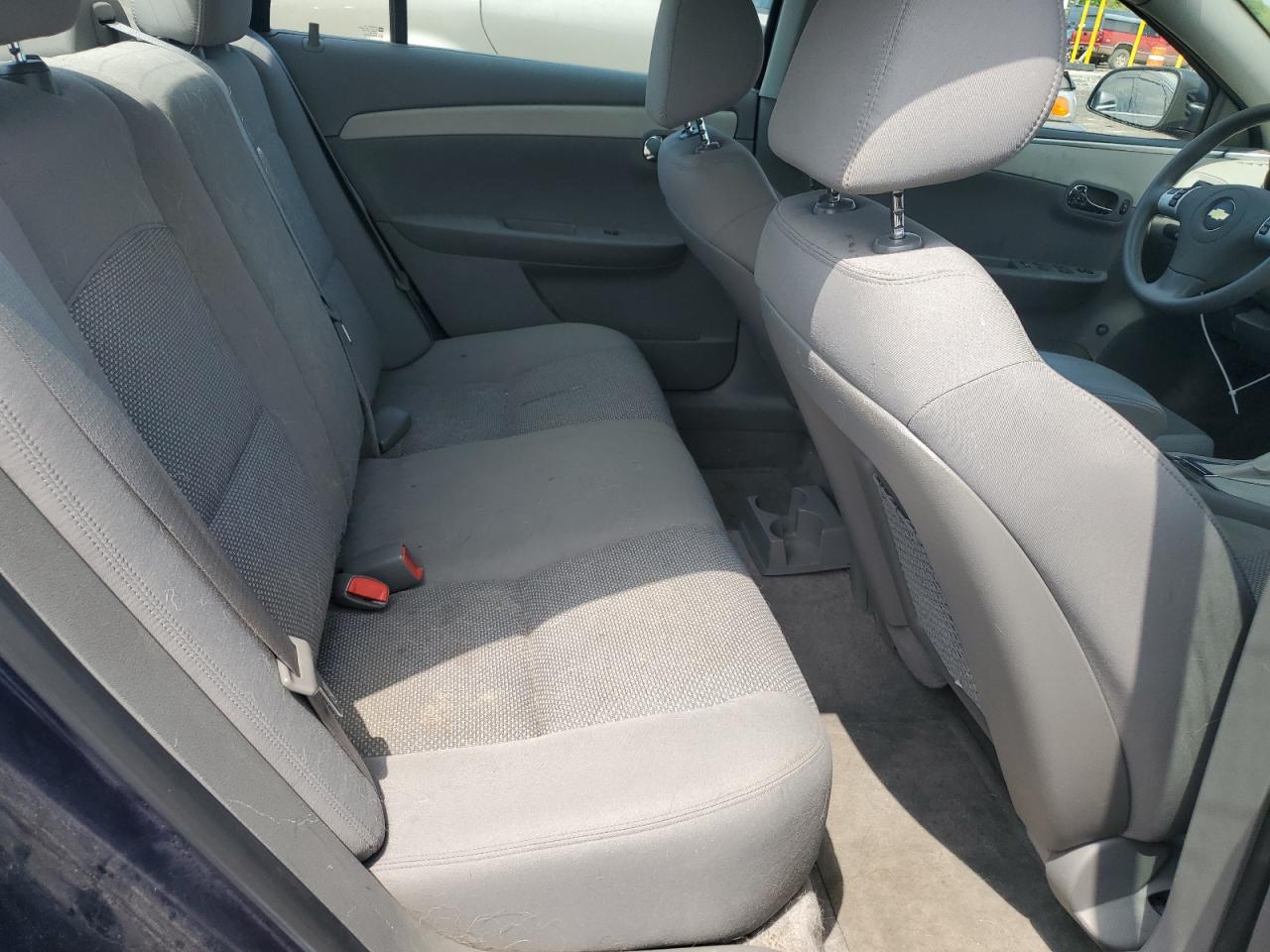 2012 Chevrolet Malibu Ls VIN: 1G1ZB5E01CF342753 Lot: 55760495