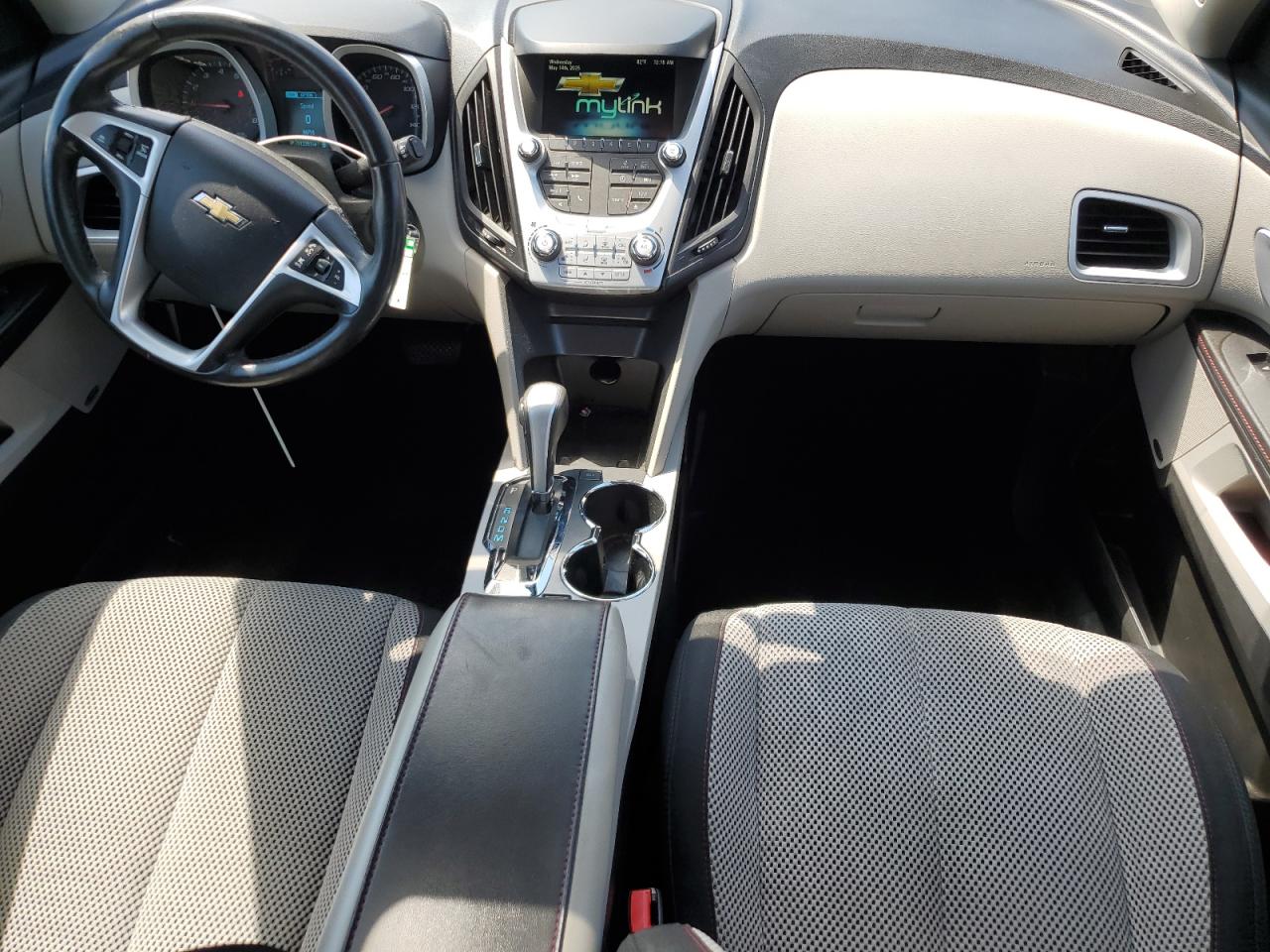 2015 Chevrolet Equinox Lt VIN: 2GNALCEK1F6356410 Lot: 56913215