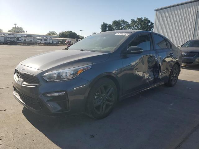  KIA FORTE 2020 Gray